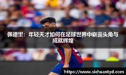 佩德里：年轻天才如何在足球世界中崭露头角与成就辉煌