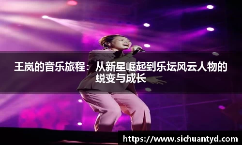 王岚的音乐旅程：从新星崛起到乐坛风云人物的蜕变与成长